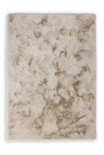 FELLTEPPICH 120/160 cm Creme  - Creme, Basics, Kunststoff/Textil (120/160cm) - Schöner Wohnen