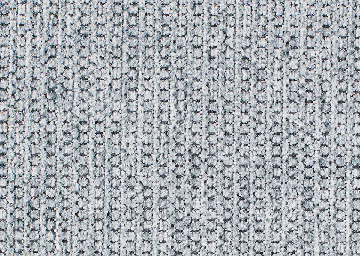 ECKSOFA in Webstoff Hellgrau  - Eichefarben/Hellgrau, Konventionell, Holz/Textil (284/162cm) - Carryhome