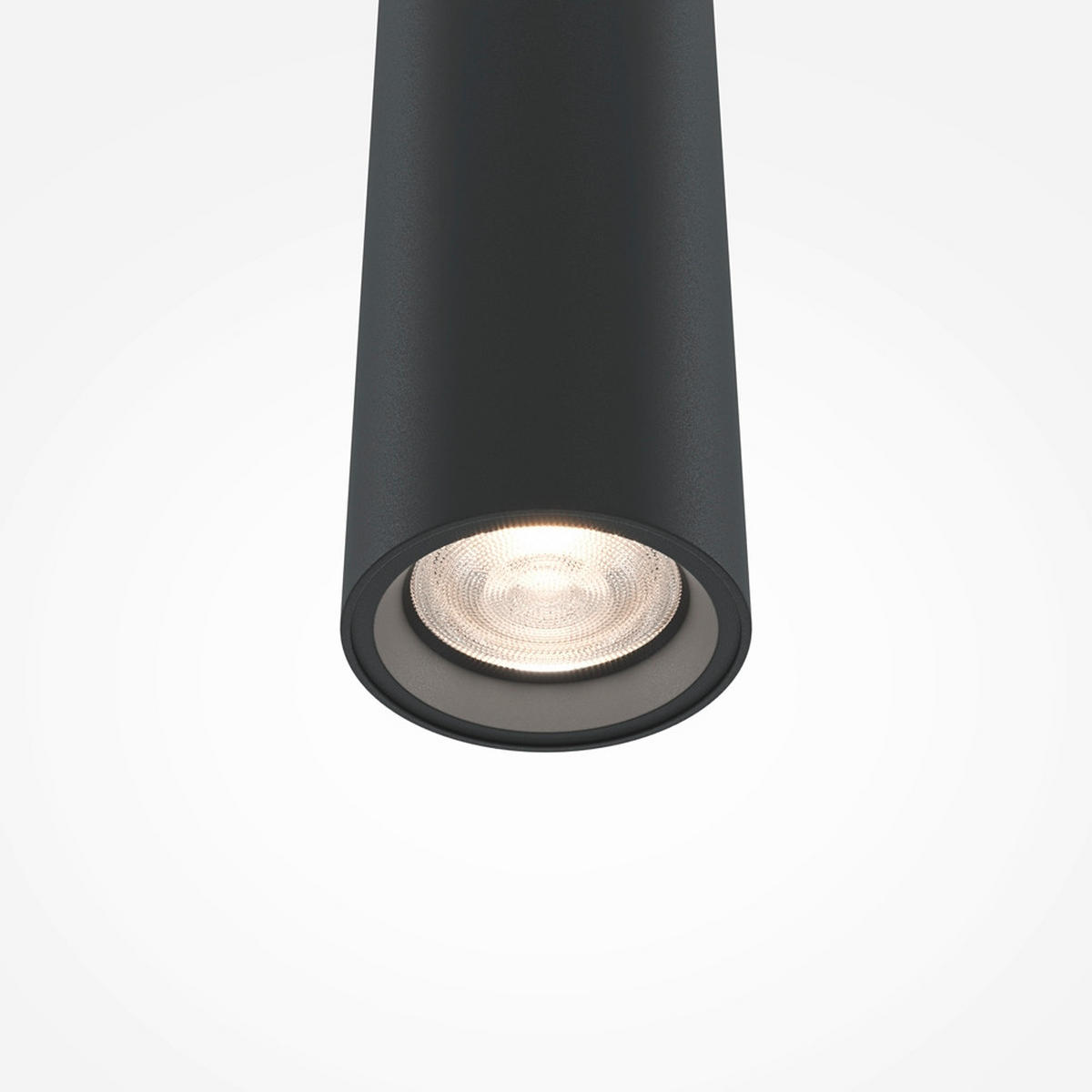 PENDELLAMPA 3/40 cm  - svart, Modern, metall (3/40cm) - MAYTONI