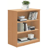 REGAL Buchefarben  - Buchefarben, Basics, Holzwerkstoff (72/84/36cm) - Xora