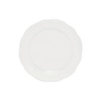 Farfurie Pentru Desert  - alb, Basics, ceramică (20/2cm)