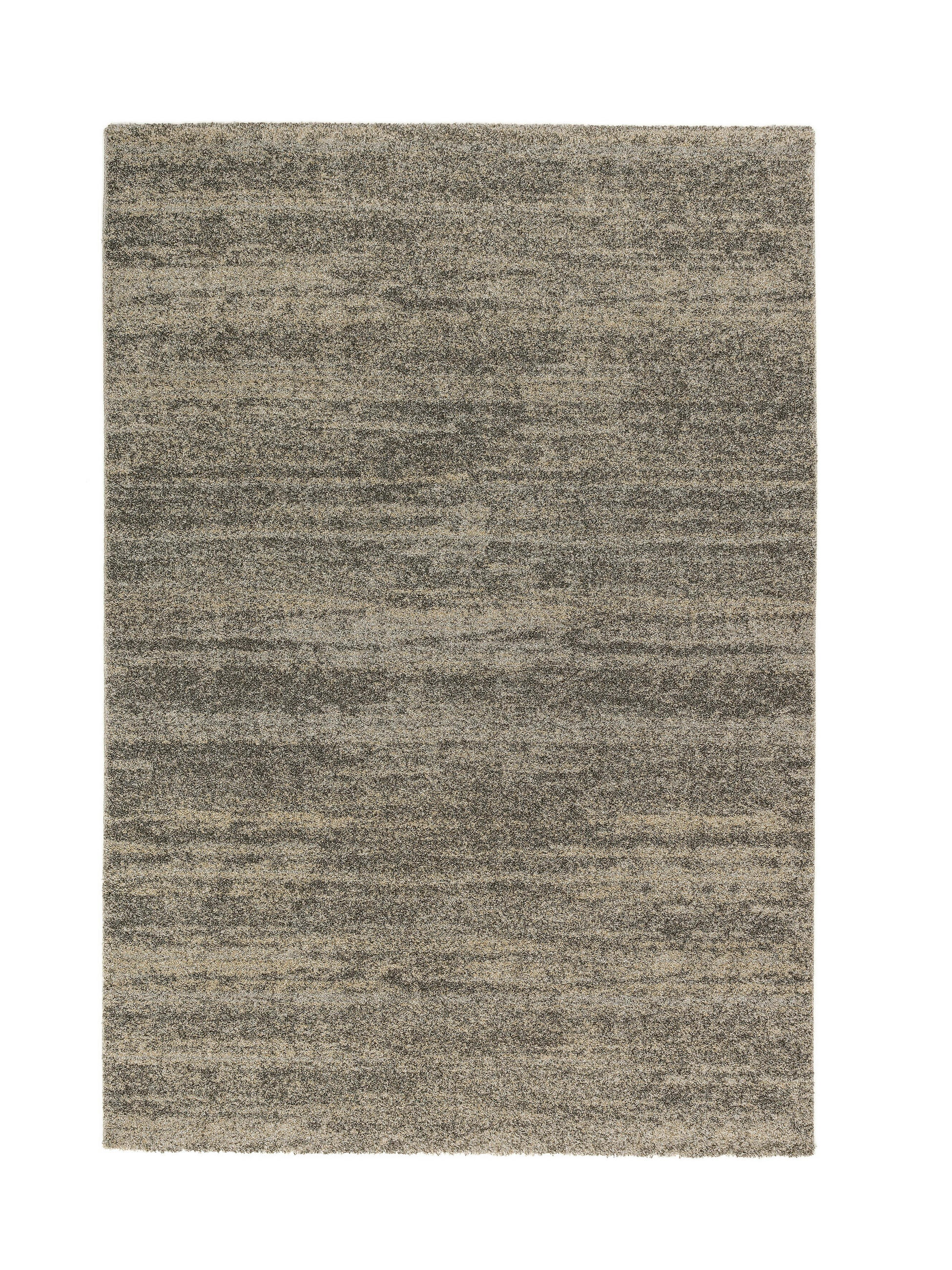 WEBTEPPICH 140/200 cm Samoa Grau  - Grau, Basics, Textil (140/200cm) - Novel