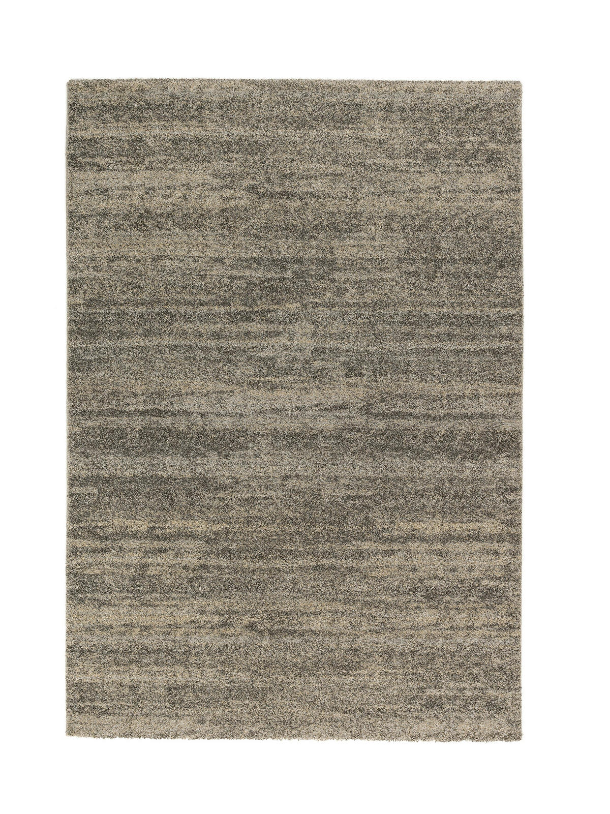 HOCHFLORTEPPICH 200/290 cm Samoa Grau  - Grau, KONVENTIONELL, Kunststoff/Textil (200/290cm) - Novel