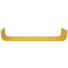 WANDBOARD Birke massiv Gelb - Gelb, Design, Holz (80/12/25cm) - Carryhome WANDBOARD Birke massiv Gelb - Gelb, Design, Holz (80/12/25cm) - Carryhome