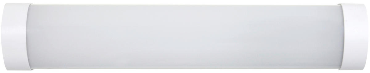 UNTERBAULEUCHTE systeme² 50/7,7/3,5 cm  - Weiß, Basics, Kunststoff (50/7,7/3,5cm)