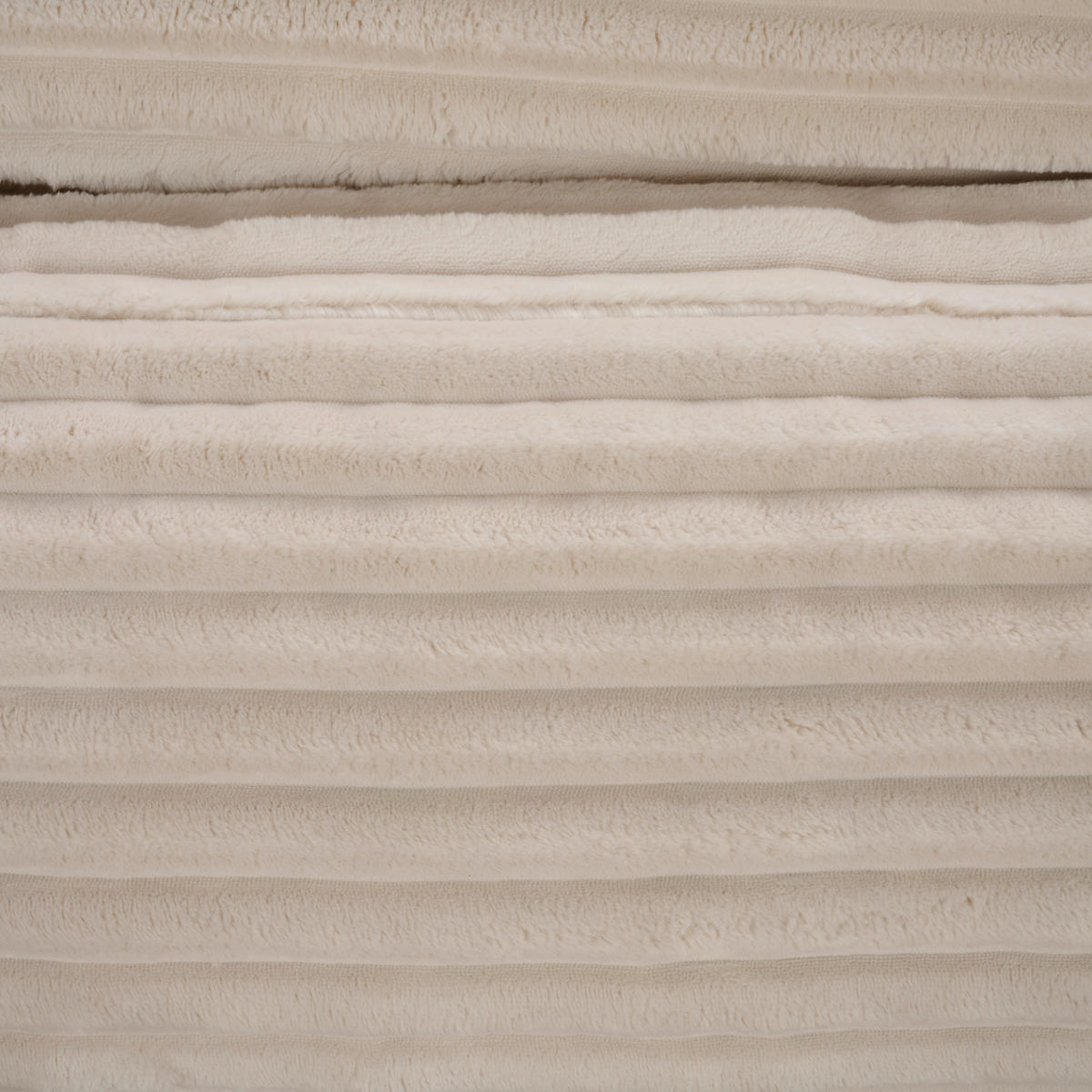 ECKSOFA in Cord Beige  - Beige/Schwarz, Design, Kunststoff/Textil (223/158cm) - Lomoco