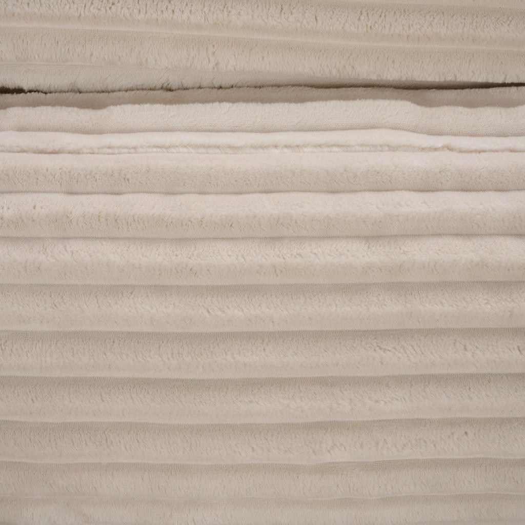 Thumbnail - home24 Ecksofa, Natur, Textil, 3-Sitzer, Füllung: Schaumstoffflocken,Schaumstoffflocken, Ottomane links, L-Form, 223x158...