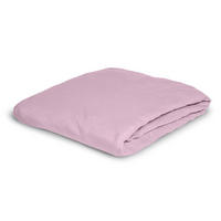 SPANNBETTTUCH Jersey  - Mauve, KONVENTIONELL, Textil (190/200cm) - Irisette