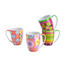 KAFFEEBECHER 380 ml - Multicolor, Basics, Keramik (0,38l) - Homeware KAFFEEBECHER 380 ml - Multicolor, Basics, Keramik (0,38l) - Homeware