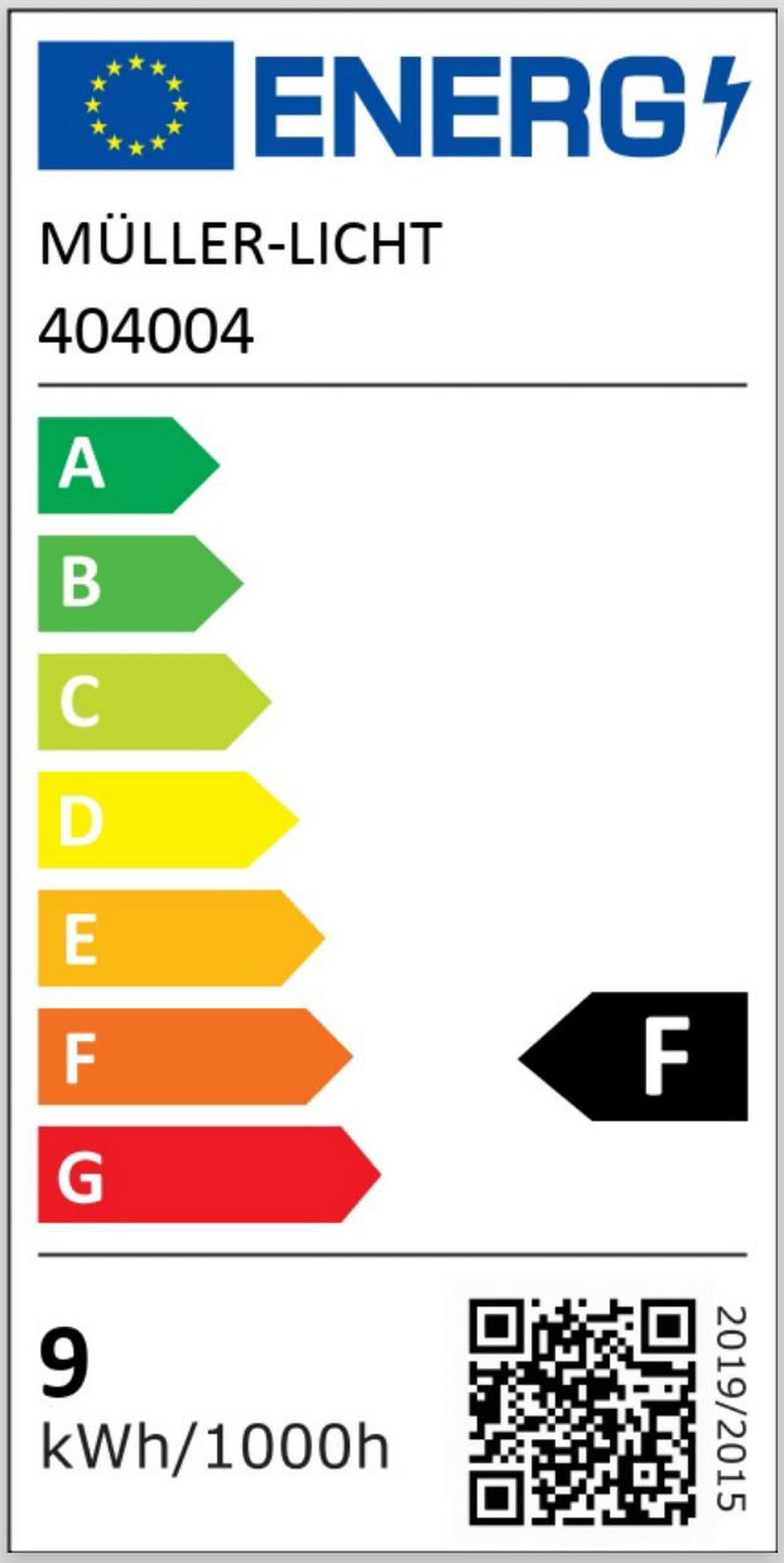 LED-LEUCHTMITTEL   E27 9 W 806 lm  - Basics, Glas (6/12/6cm) - Tint