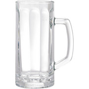 BIERKRUG 500 ml - Klar, KONVENTIONELL, Glas (0,5l) - Homeware