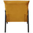KŘESLO, dřevo, textil, žlutá, barvy wenge - barvy wenge/žlutá, Design, dřevo/textil (63/76/80cm) - Carryhome KŘESLO, dřevo, textil, žlutá, barvy wenge - barvy wenge/žlutá, Design, dřevo/textil (63/76/80cm) - Carryhome