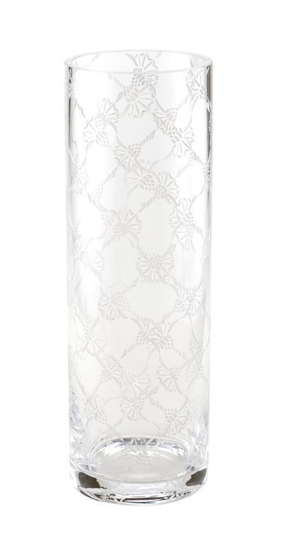 VASE Allover 30 cm  - Transparent, Design, Glas (10/30cm) - Joop!