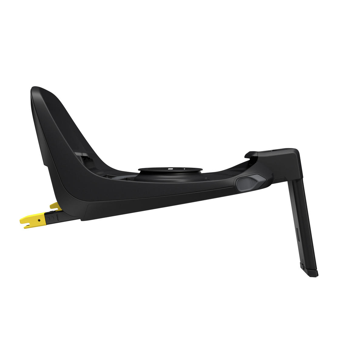 ISOFIXSTATION Alfi Connect  - Schwarz, Basics, Kunststoff (80/39/36cm) - Thule