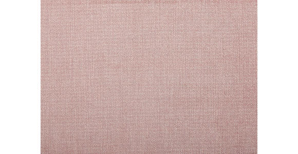 ECKSOFA Rosa Mikrofaser  - Buchefarben/Rosa, Trend, Holz/Textil (267/170cm) - Ambia Home