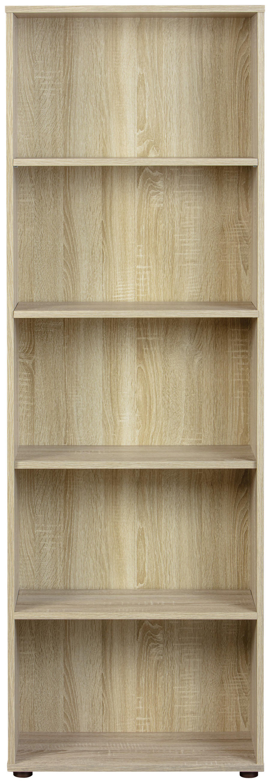 REGAL Sonoma Eiche  - Sonoma Eiche, Basics, Holzwerkstoff/Kunststoff (60/180/30cm) - MID.YOU