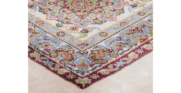 WEBTEPPICH 60/90 cm Arabesk Multicolor  - Multicolor, LIFESTYLE, Textil (60/90cm) - Dieter Knoll