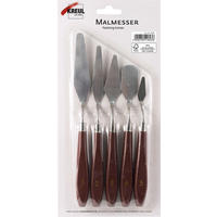 MALMESSERSET - Basics, Holz/Metall (13.5/28/12cm)