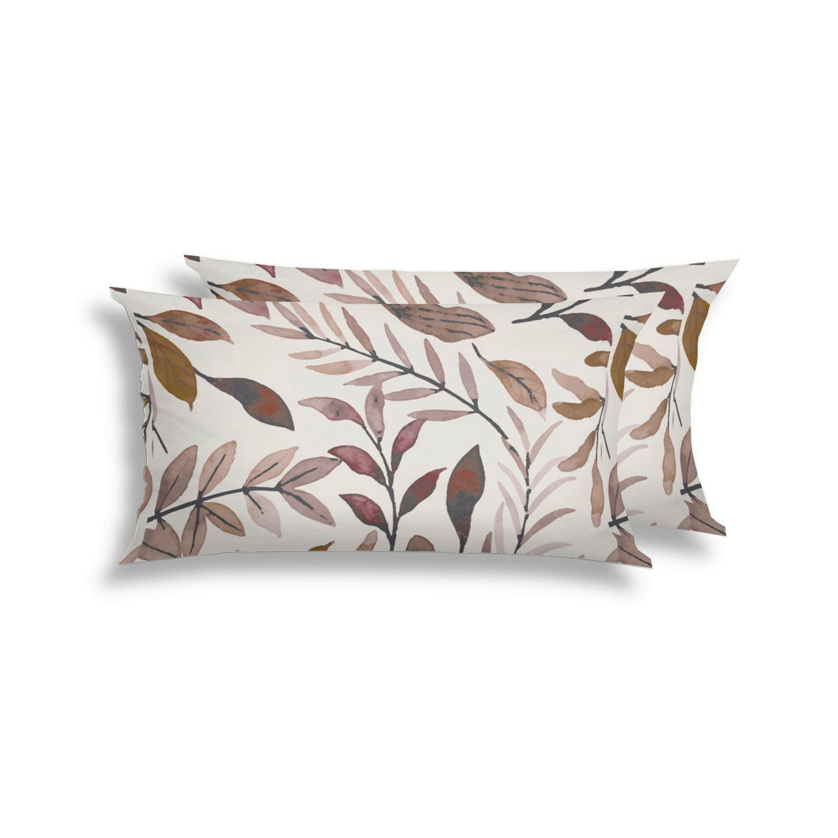 KOPFPOLSTERBEZUG 40/80 cm  - Beige, Basics, Textil (40/80cm) - Florella