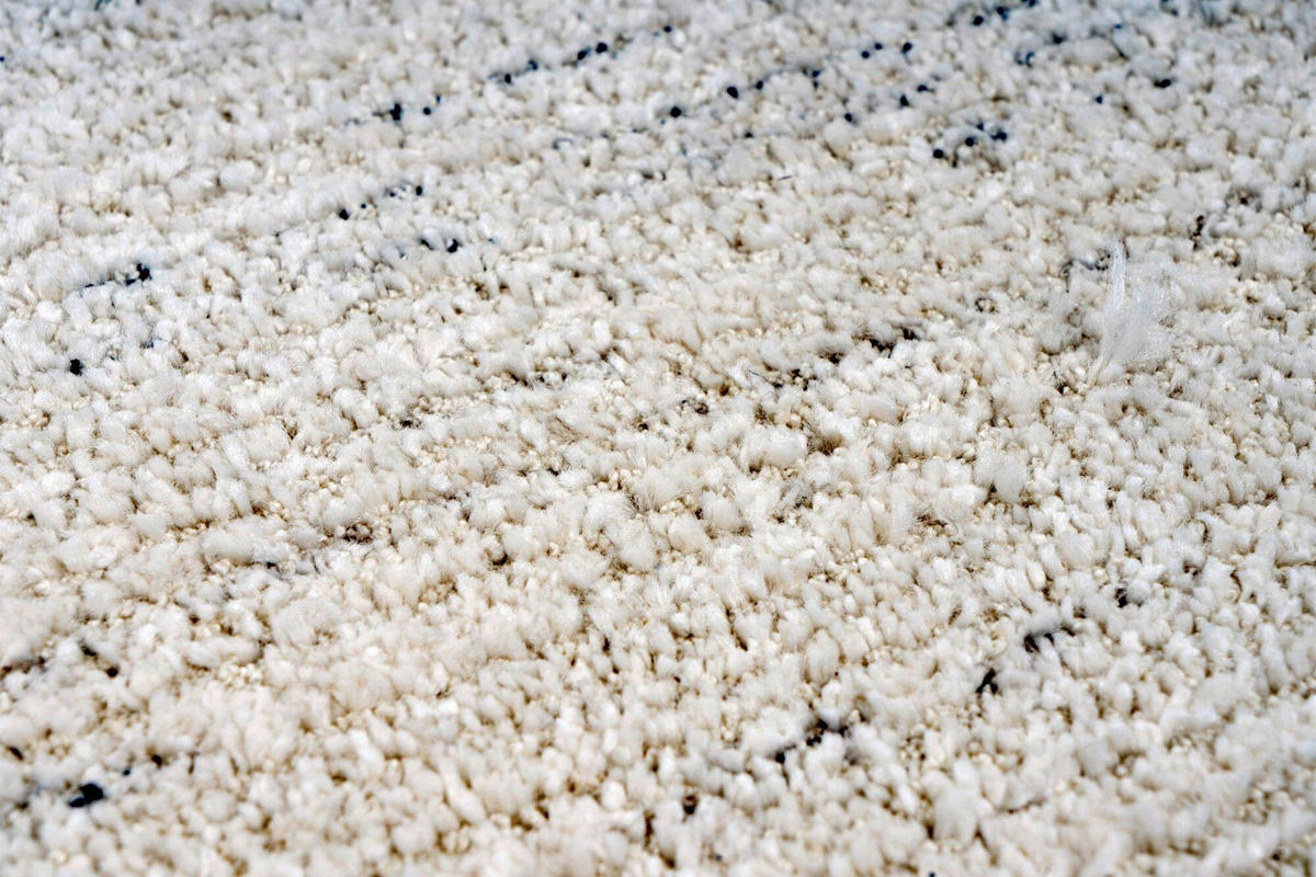 FLACHWEBETEPPICH 80/150 cm Creme  - Creme, Basics, Textil (80/150cm) - Kayoom