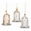 KUGLICA ZA BOR - prozirno/zlatne boje, Basics, staklo (16/11cm) - Villeroy & Boch