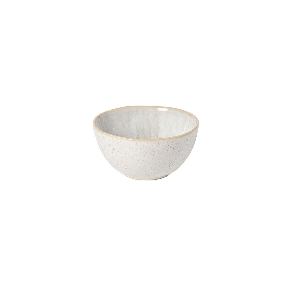 OBSTSCHÄLCHEN EIVISSA 6-teilig  - Creme, Basics, Keramik (13/7cm) - Costa Nova