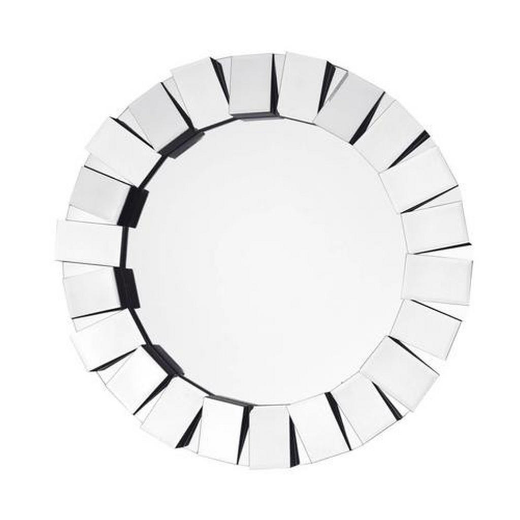 XXXL NÁSTĚNNÉ ZRCADLO 80/80/5 cm