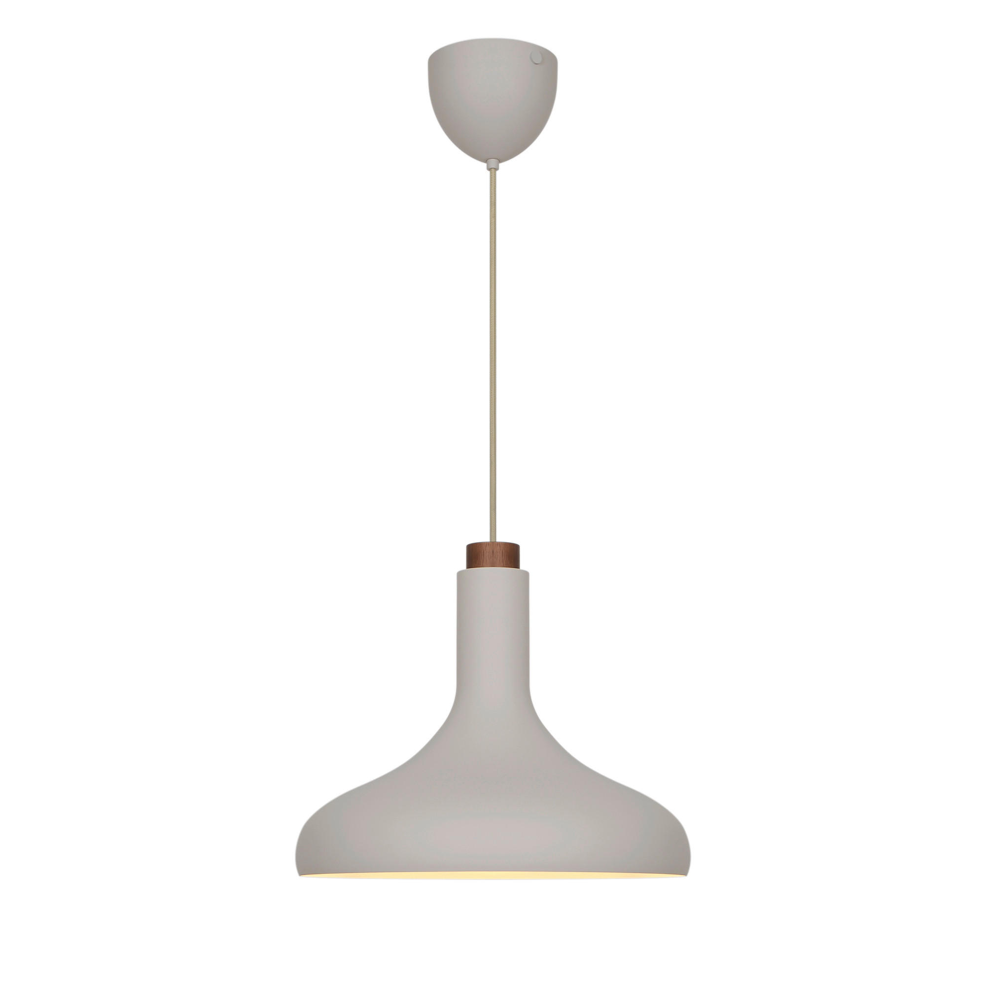 HÄNGELEUCHTE 35/30 cm  - Beige, Design, Metall (35/30cm) - Nordlux