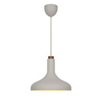 HÄNGELEUCHTE 35/30 cm  - Beige, Design, Metall (35/30cm) - Nordlux