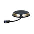 PLUG & SHINE BODENAUFBAULEUCH. Anthrazit - Anthrazit, Design, Metall (16/3,2cm) PLUG & SHINE BODENAUFBAULEUCH. Anthrazit - Anthrazit, Design, Metall (16/3,2cm)