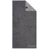 BRISAČA CLASSIC DOUBLEFACE  antracit, siva 30/50 cm  - siva/antracit, Basics, tekstil (30/50cm) - Joop!