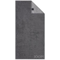 BRISAČA CLASSIC DOUBLEFACE  antracit, siva 30/50 cm  - siva/antracit, Basics, tekstil (30/50cm) - Joop!