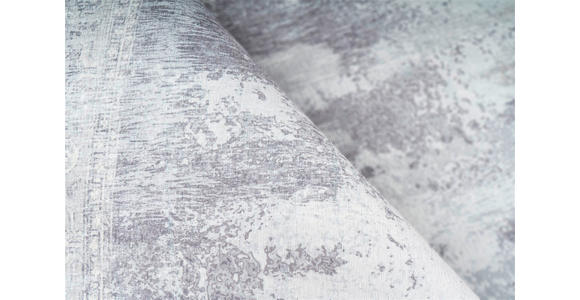 FLACHWEBETEPPICH 120/180 cm Galaxy 1525 Grau Grau  - Grau, Basics, Textil (120/180cm) - Novel