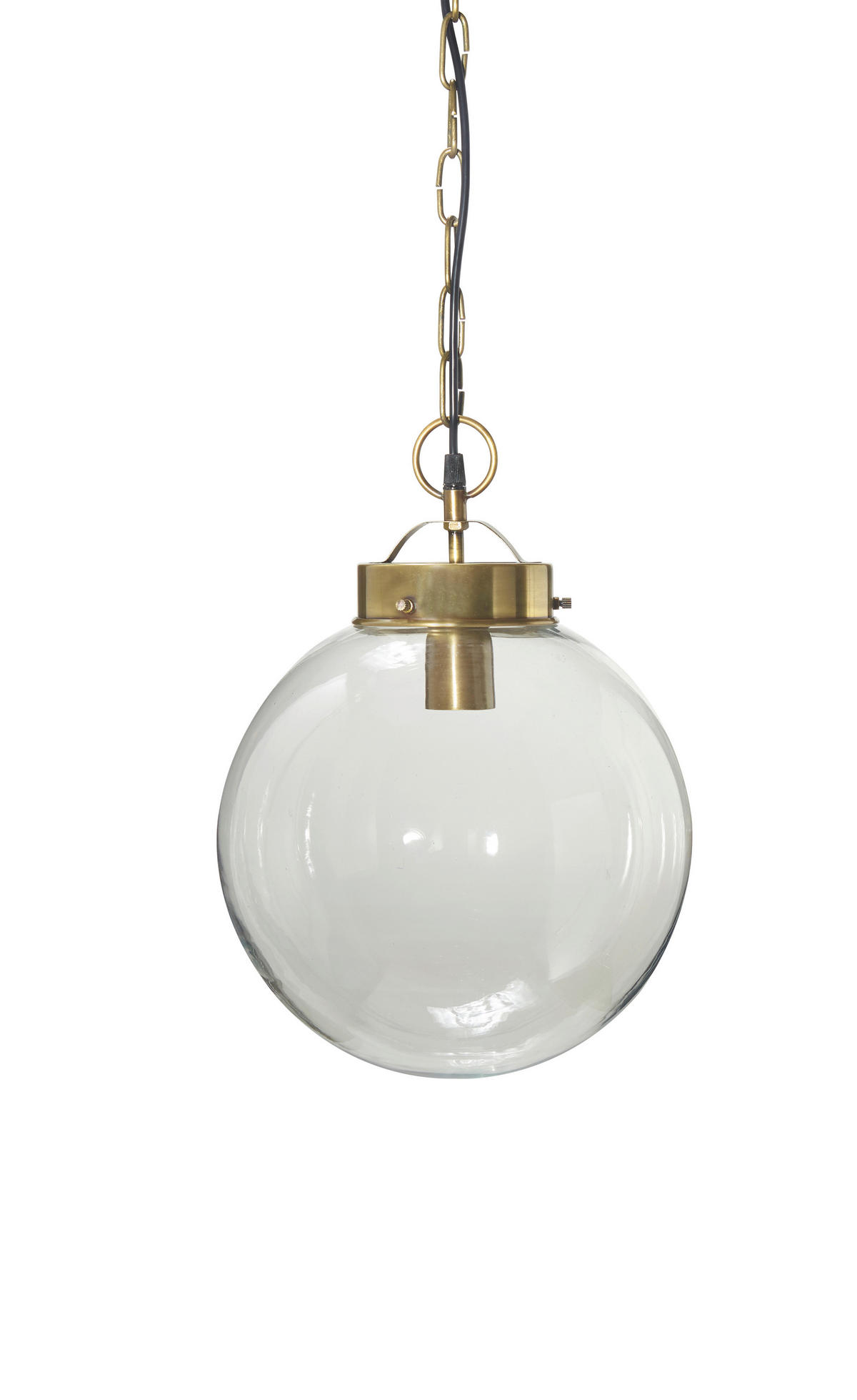 HÄNGELEUCHTE PR Home Normandy 30/36/30 cm   - KONVENTIONELL, Glas (30/36/30cm)