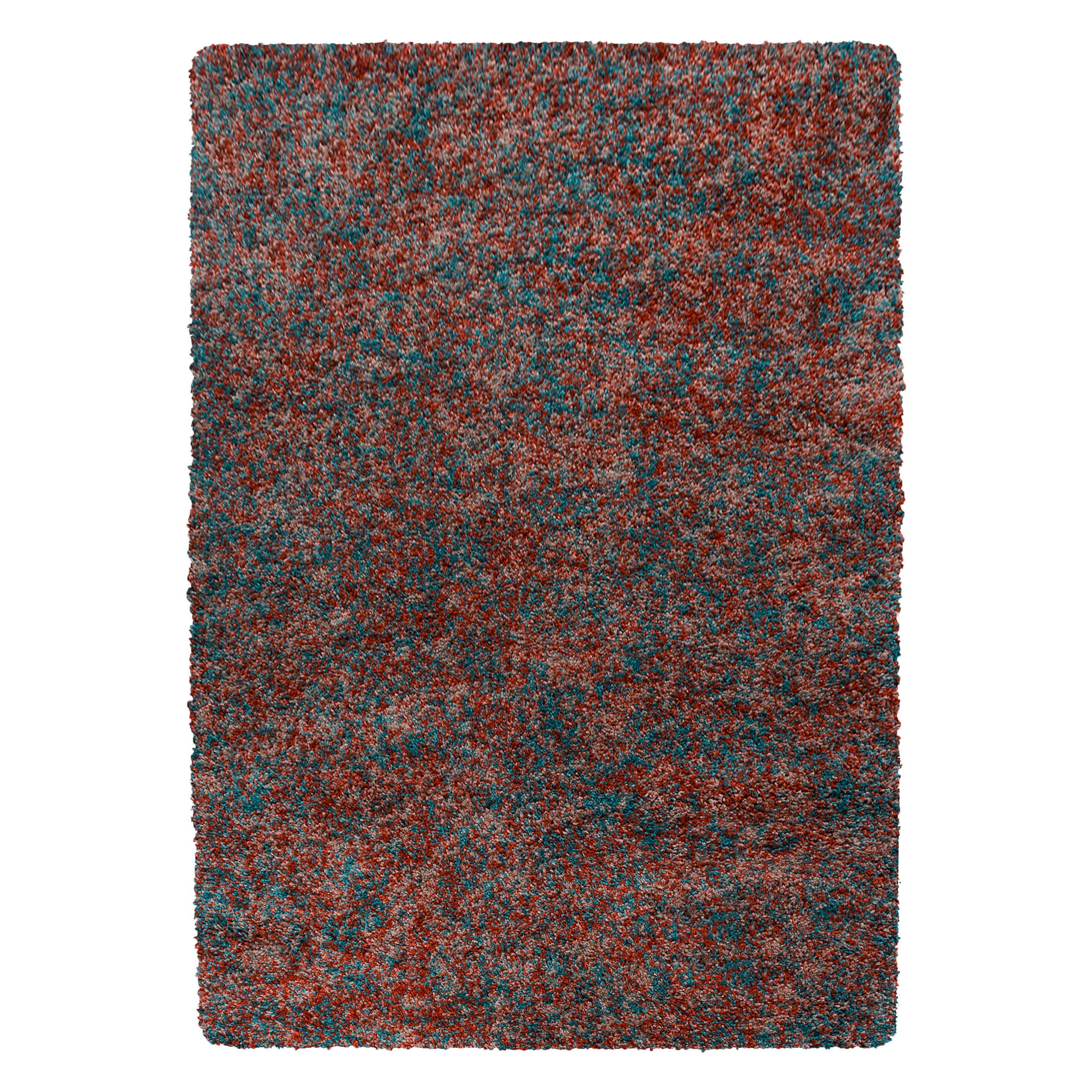 RYAMATTA 280/370 cm Enjoy  - terrakotta, Klassisk, textil (280/370cm) - Novel