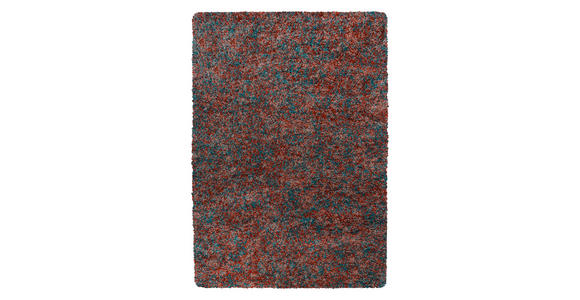 HOCHFLORTEPPICH 240/340 cm Enjoy Terracotta - Terracotta, KONVENTIONELL, Textil (240/340cm) - Novel
