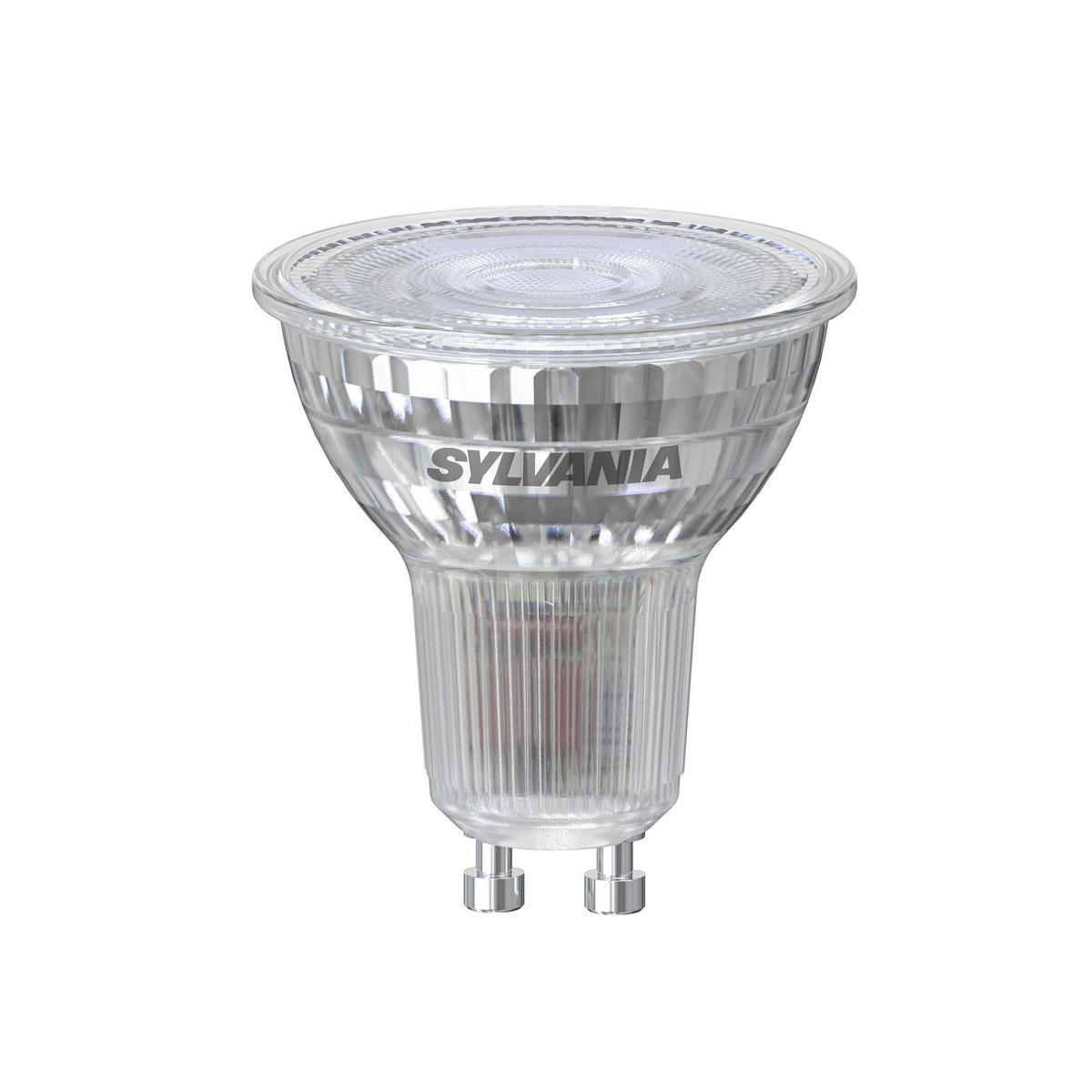 LED FILAMENT IZZÓ   4.7 W GU10  - áttetsző, Basics, műanyag (5/5,4cm)
