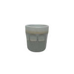 ESPRESSOTASSE 80 ml  - Beige/Grau, Trend, Keramik (6,1/6,7cm) - Landscape