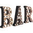 LED-DEKOLEUCHTE - Grau, Design, Metall (157/63/11cm) - Kare-Design