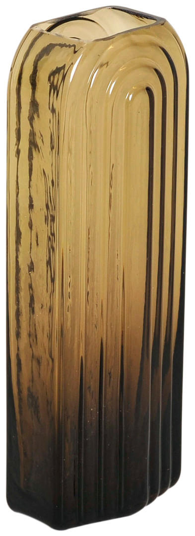 VAS 20 cm  - brun, Basics, glas (7/20cm)
