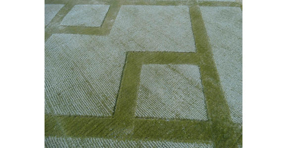 FLACHWEBETEPPICH 200/290 cm Smaragdgrün  - Smaragdgrün, Basics, Textil (200/290cm) - Novel