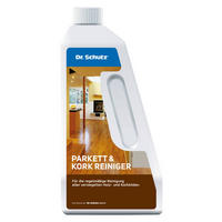BODENPFLEGEMITTEL Korkboden  - Basics (0,75l) - Dr. Schutz