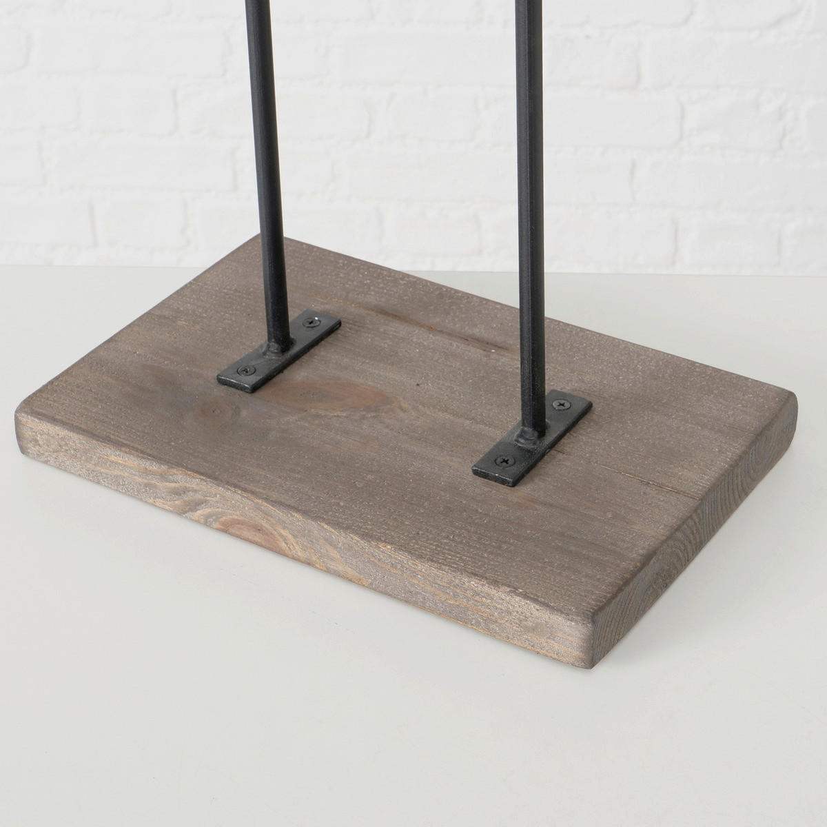 DEKOSTERN  - Naturfarben, Basics, Holz (46/19/71cm) - Boltze Home