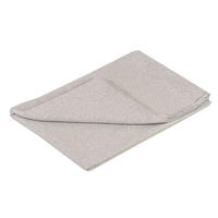 STOLNJAK 135/240 cm   RIZEK  - siva, Konvencionalno, tekstil (135/240cm)