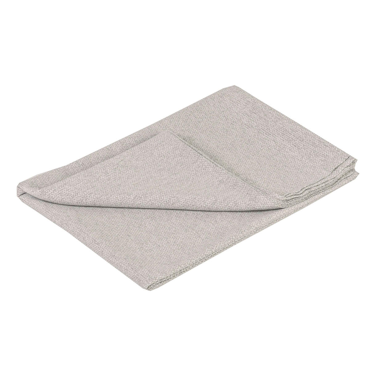 STOLNJAK 135/240 cm   RIZEK  - siva, Konvencionalno, tekstil (135/240cm)