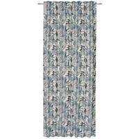 HOTOVÝ ZÁVES, nepriehľadné, 135/245 cm - svetlomodrá, Trend, textil (135/245cm) - Esposa