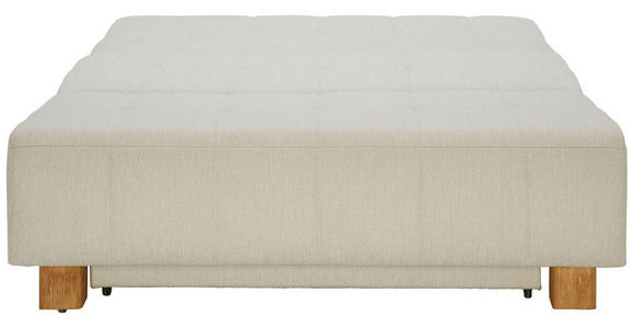 SCHLAFSOFA Flachgewebe Dunkelblau  - Naturfarben/Dunkelblau, Design, Holz/Textil (145/92/102cm) - Novel