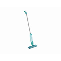Sprühwischer Pico Spray S  - Türkis/Weiß, Basics, Kunststoff/Textil (27/10,5/120cm) - Leifheit