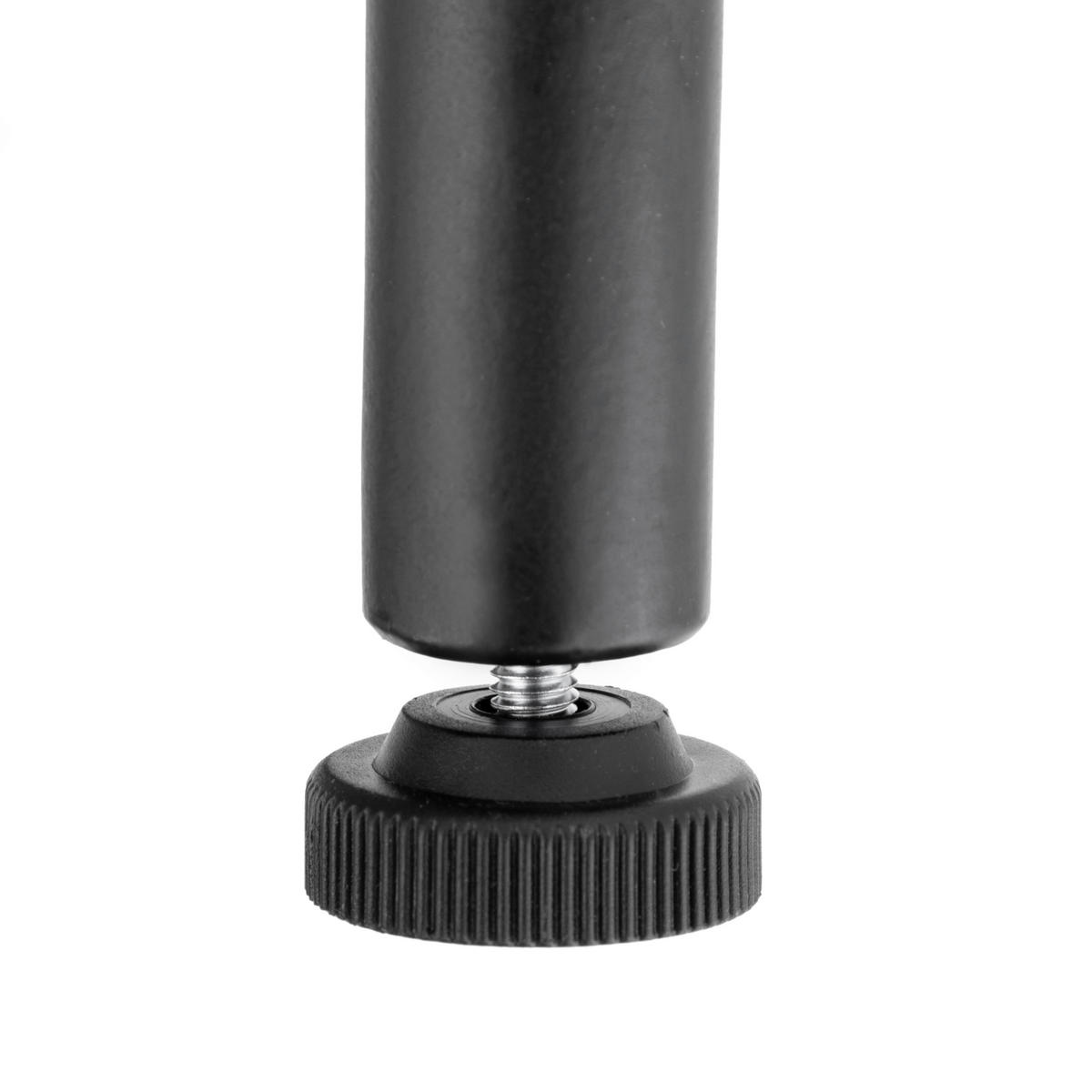 SCHUHREGAL Schwarz  - Schwarz, Design, Kunststoff/Metall (75/40/32cm) - MID.YOU