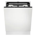 GESCHIRRSPÜLER DKDT3901XK  - Edelstahlfarben, Basics, Metall (59,6/81,8/55cm) - Dieter Knoll